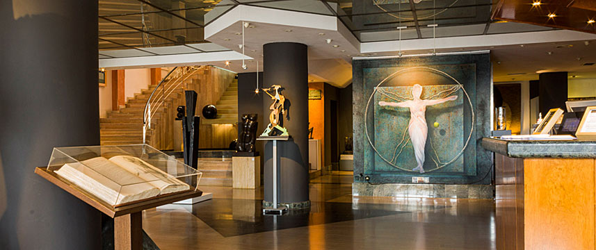 Estela Barcelona - Reception