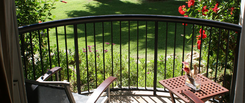 Estela Barcelona - Room Terrace