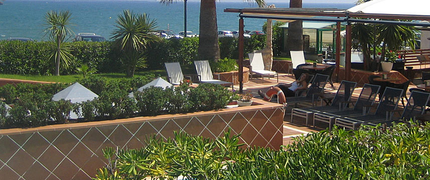 Estela Barcelona - Solarium