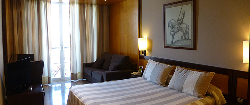 Estela Barcelona - Standard Bedroom