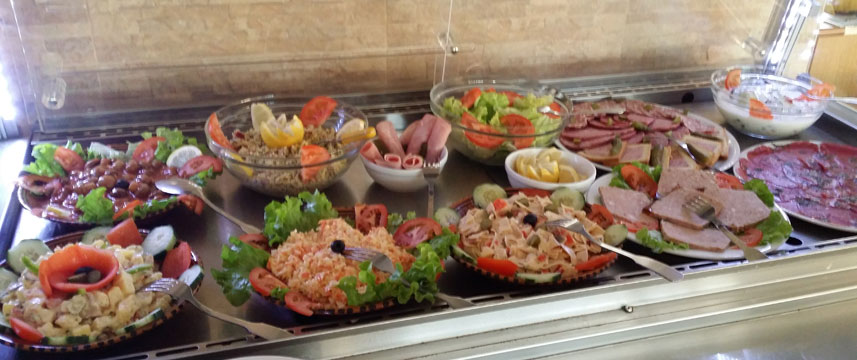 Eurohotel Paris Creteil Metro - Breakfast