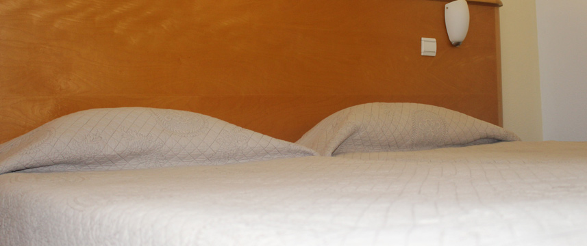 Eurohotel Paris Creteil Metro - Double