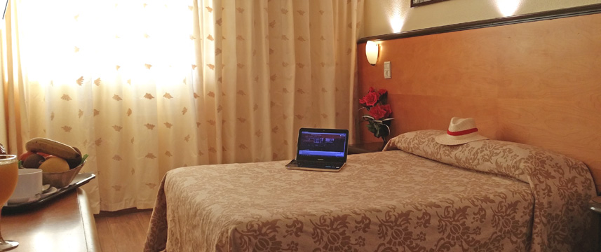 Eurohotel Paris Creteil Metro - Double Room