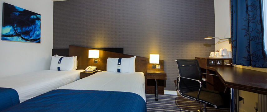 Express Docklands Twin Room