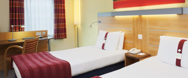 Express by Holiday Inn Swiss Cottage Twin