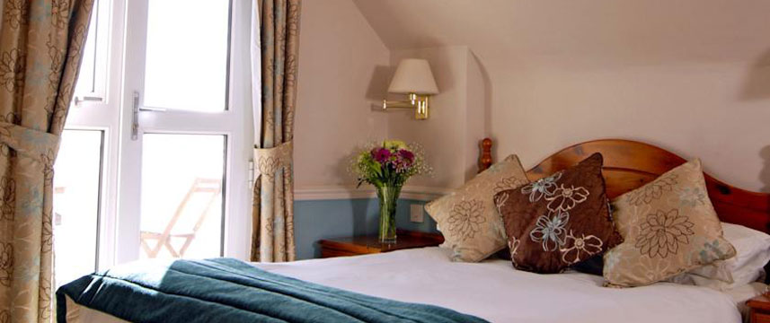 Falmouth Beach Hotel - Double Room