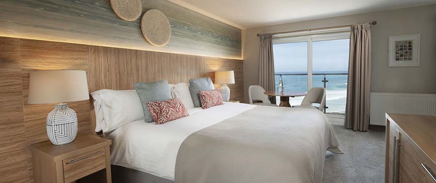 Fistral Beach Hotel & Spa Best Room