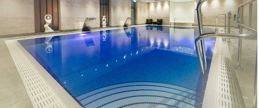 Fistral Beach Hotel & Spa Pool