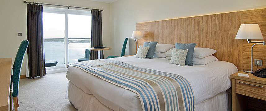Fistral Beach Hotel and Spa - Best Bedroom