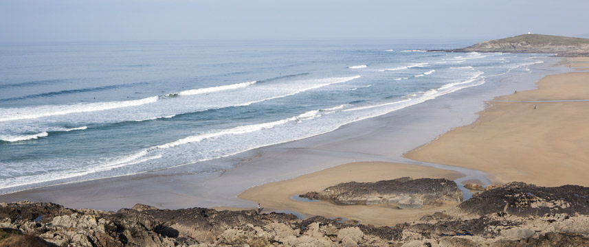 Fistral Beach Hotel and Spa - Hotel View