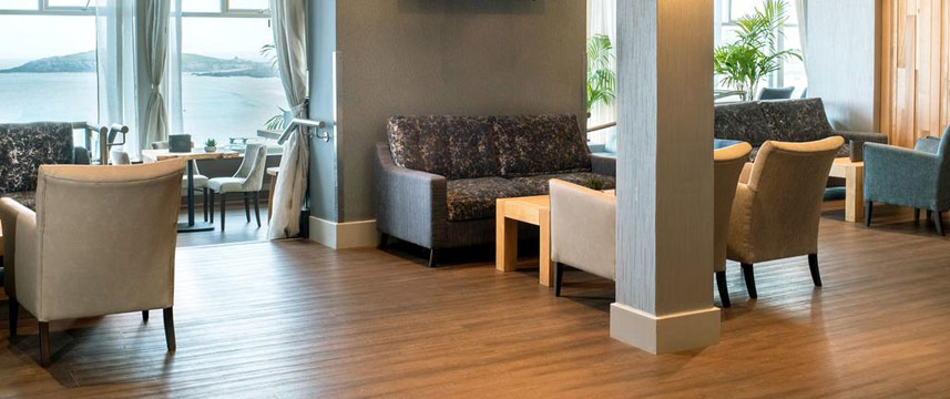 Fistral Beach Hotel and Spa - Lounge