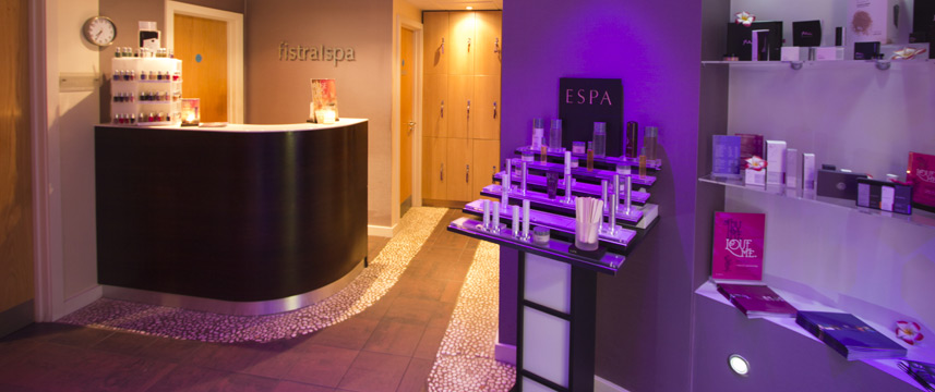Fistral Beach Hotel and Spa - Spa Area