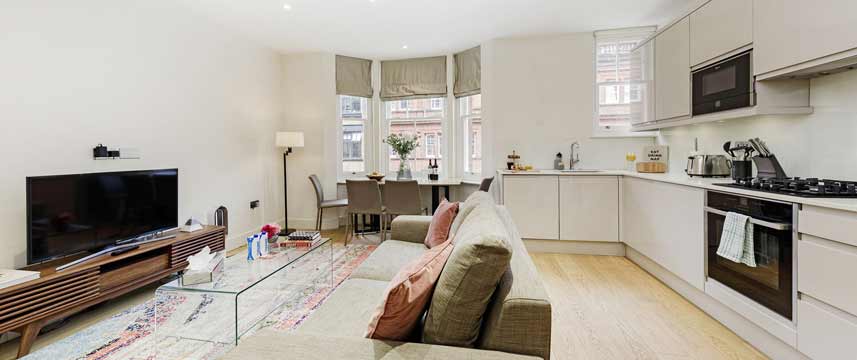 Fitzrovia by CAPITAL - Apartment 10