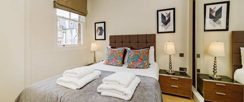 Fitzrovia by CAPITAL - Apartment 10 Bedroom