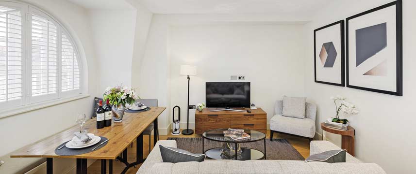 Fitzrovia by CAPITAL - Apartment 14