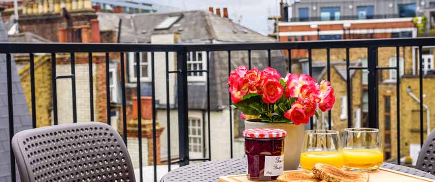 Fitzrovia by CAPITAL - Apartment 15 Terrace