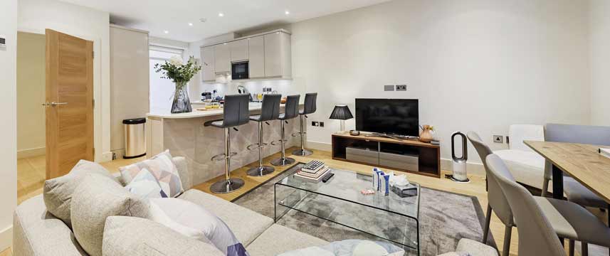 Fitzrovia by CAPITAL - Apartment 2