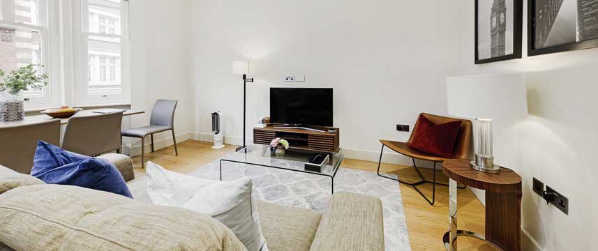 Fitzrovia by CAPITAL - Apartment 5