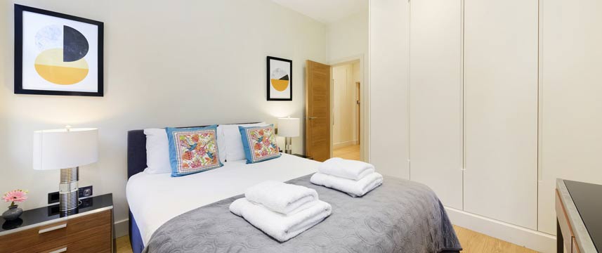 Fitzrovia by CAPITAL - Apartment 6 Bedroom