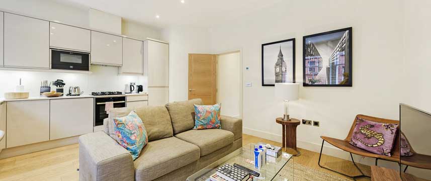 Fitzrovia by CAPITAL - Apartment 7