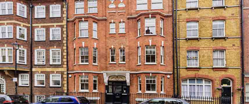 Fitzrovia by CAPITAL - Exterior