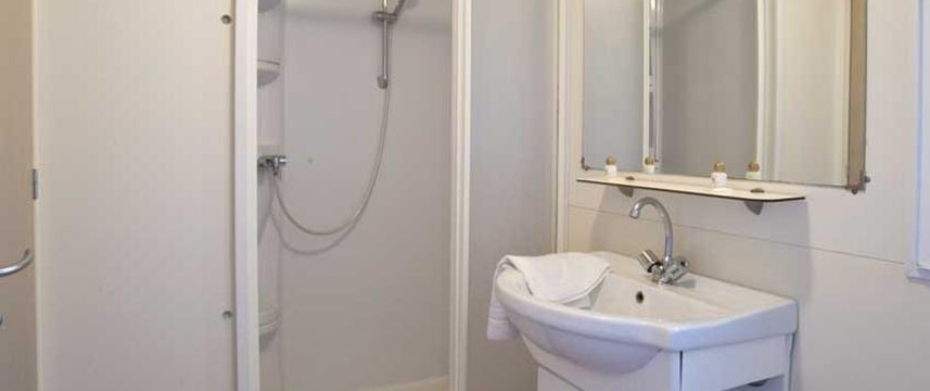 Flaminio Village Bungalow Park - Bathroom