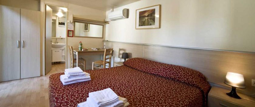 Flaminio Village Bungalow Park - Double Room