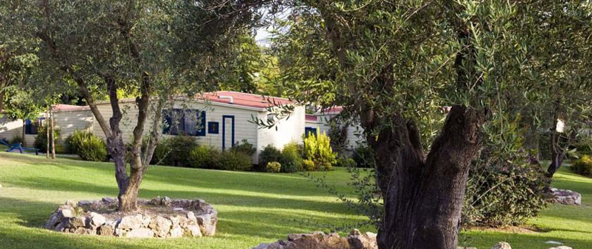 Flaminio Village Bungalow Park - Gardens