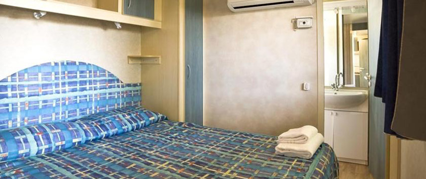 Flaminio Village Bungalow Park - Room Double