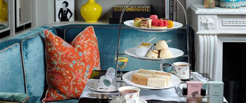 Flemings Mayfair - Afternoon Tea