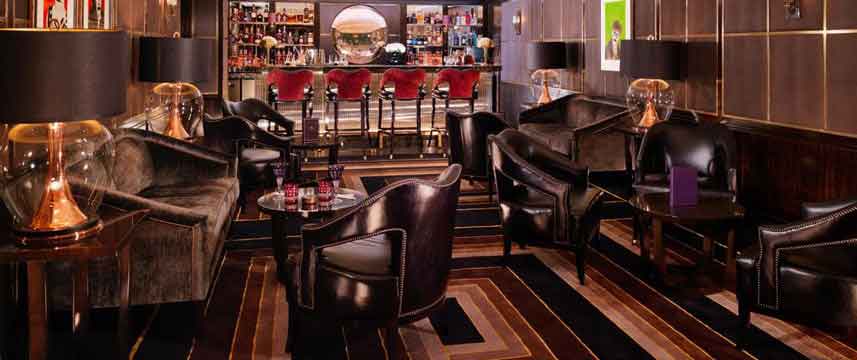 Flemings Mayfair - Bar Seating