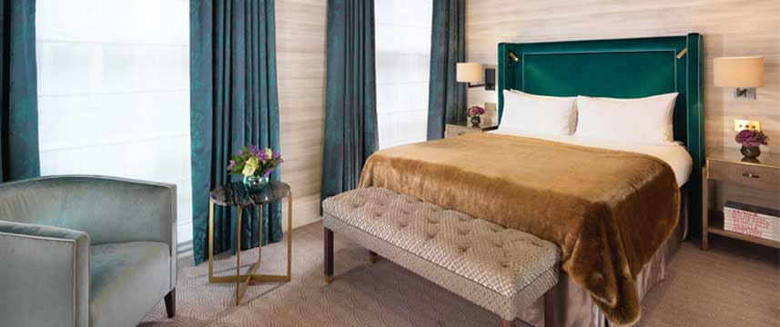 Flemings Mayfair - Deluxe Double Room