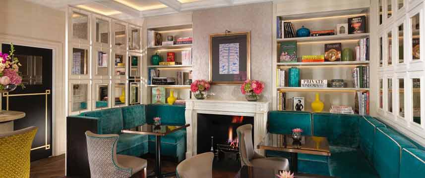 Flemings Mayfair - Drawing Room