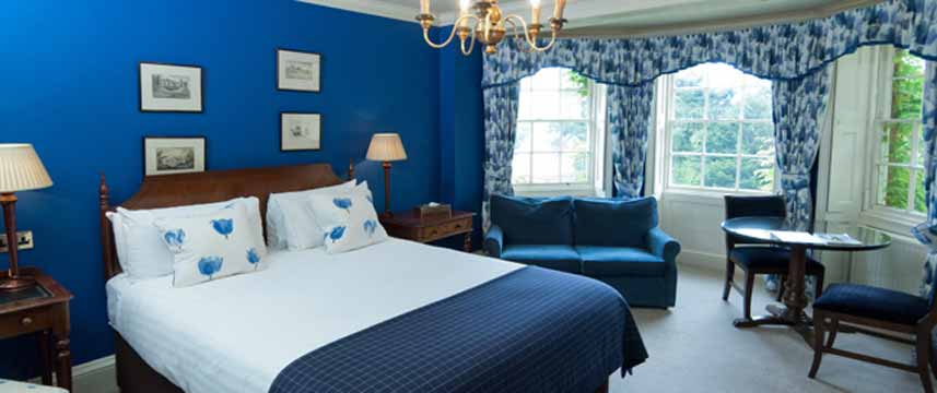 Flitwick Manor Hotel Classic Double Bedroom