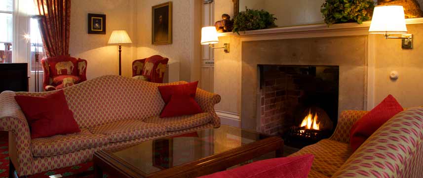 Flitwick Manor Hotel Lounge Seating