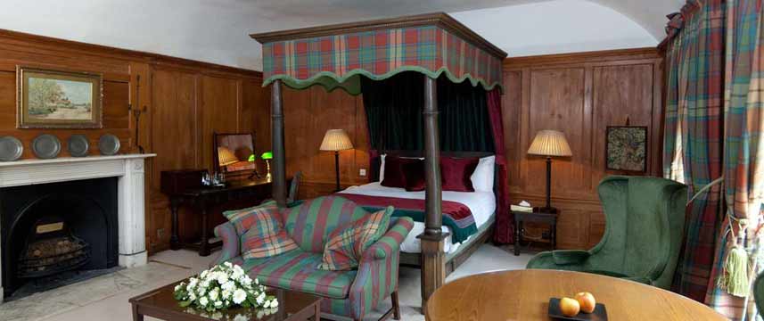 Flitwick Manor Hotel Suite