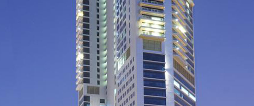 Fraser Suites Dubai - Exterior