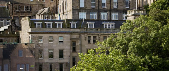 Fraser Suites Edinburgh - Exterior