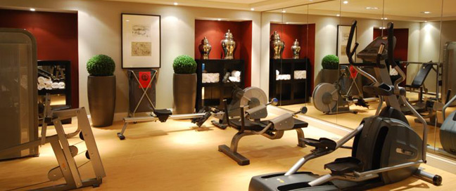 Fraser Suites Edinburgh - Gym