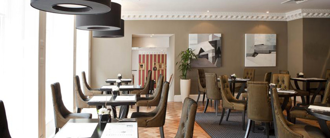 Fraser Suites Edinburgh - Restaurant