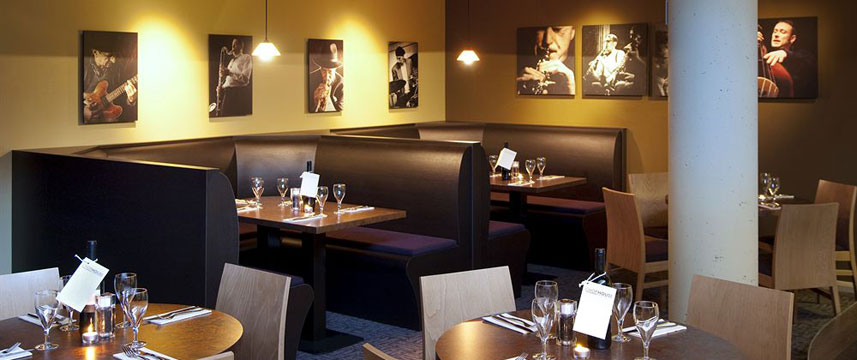Future Inn Bristol - Restaurant Area