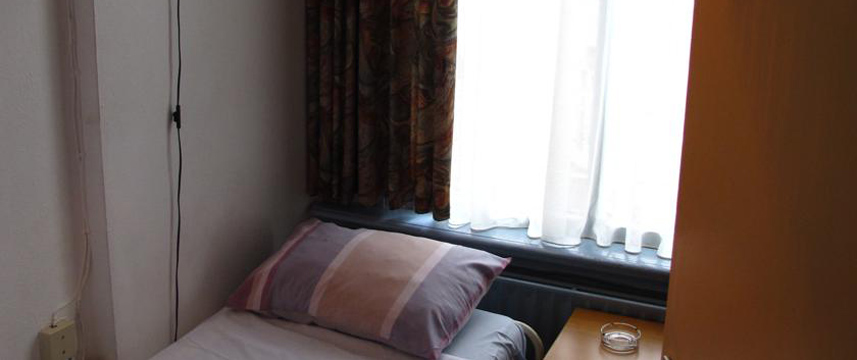 Galerij Hotel - Single Room
