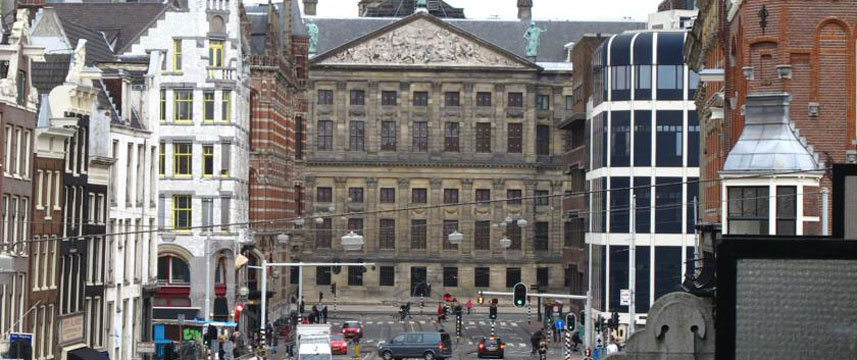 Galerij Hotel - Street View