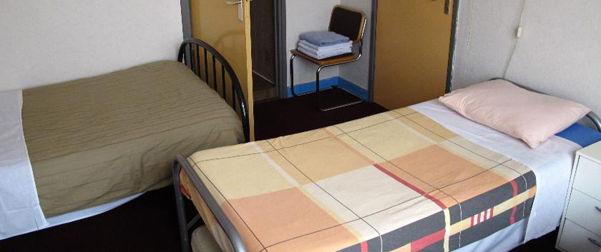 Galerij Hotel - Twin Room