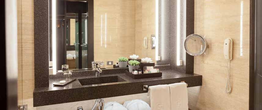 Gallery Hotel - Bathroom