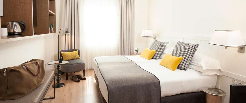 Gallery Hotel - Double Room