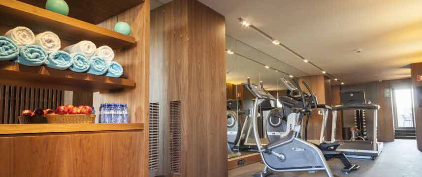 Gallery Hotel - Fitness Suite