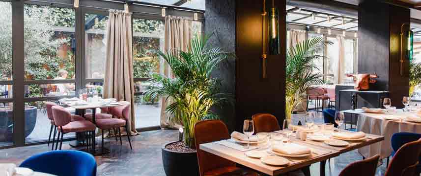 Gallery Hotel - Restaurant