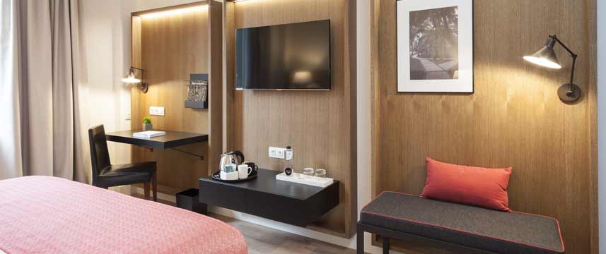 Gallery Hotel - Room Amenities