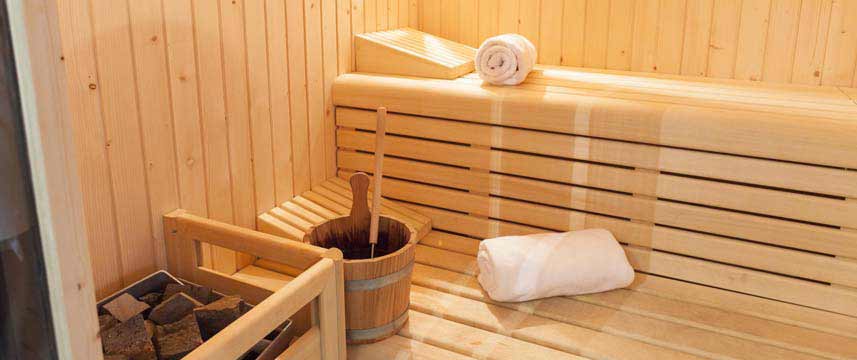 Gallery Hotel - Sauna